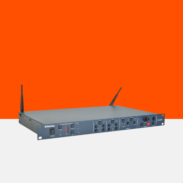 Wireless Intercom Base Station
