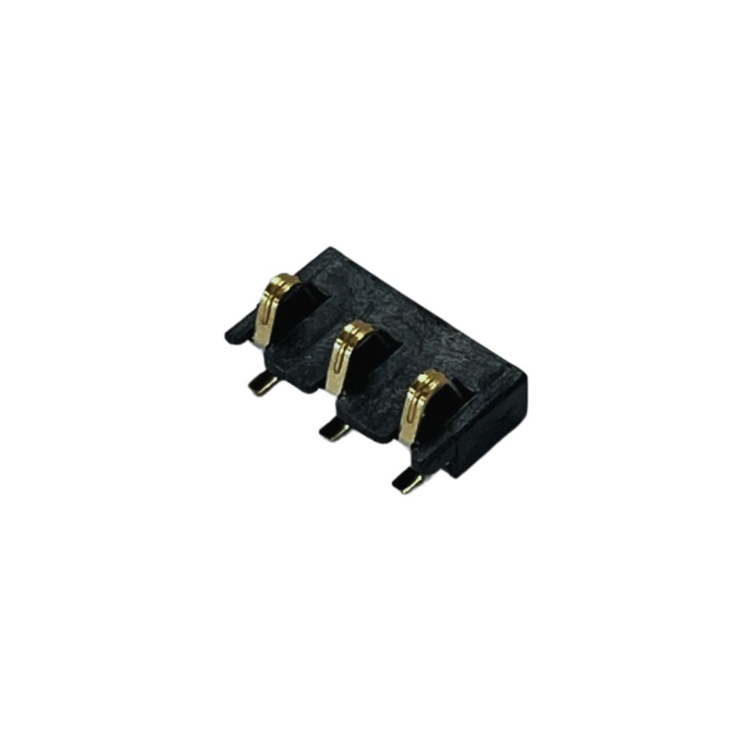 Clear-Com three pin battery contact for AC60