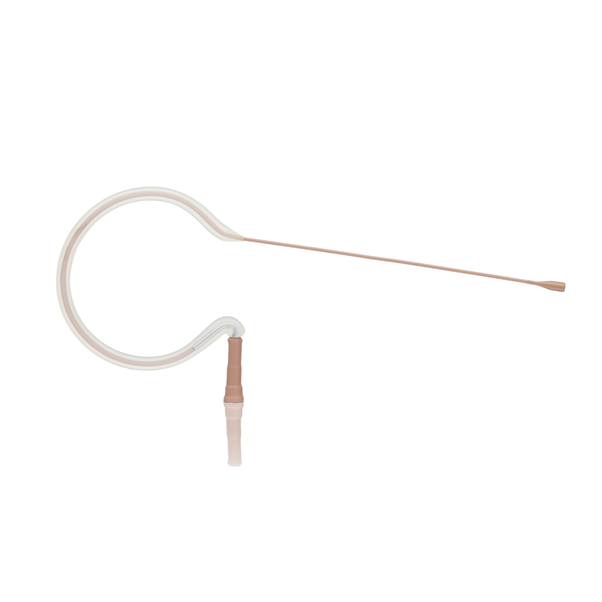 Countryman omni E6i (round EarSet) microphone only, tan