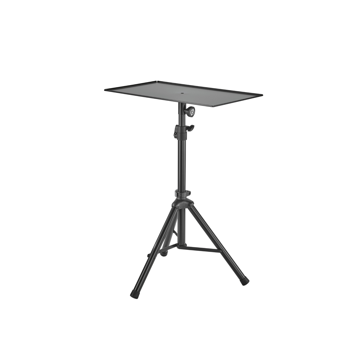 K&M 26765 universal stand, black