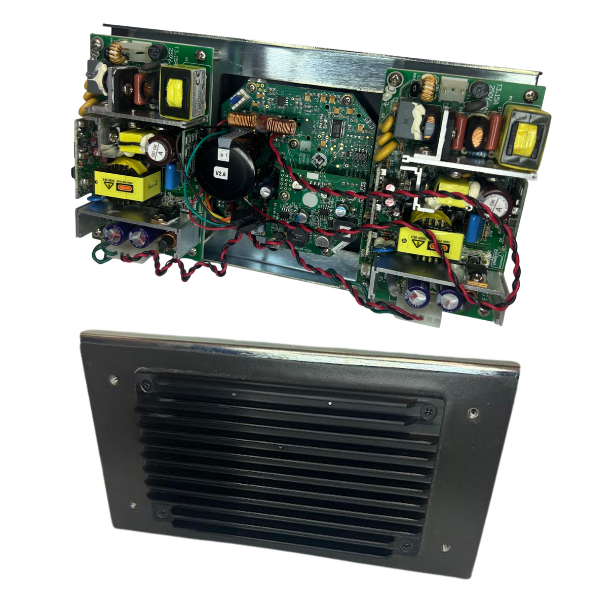 Meyer Sound MM amplifier for MM-10ACX (includes two power supplies)