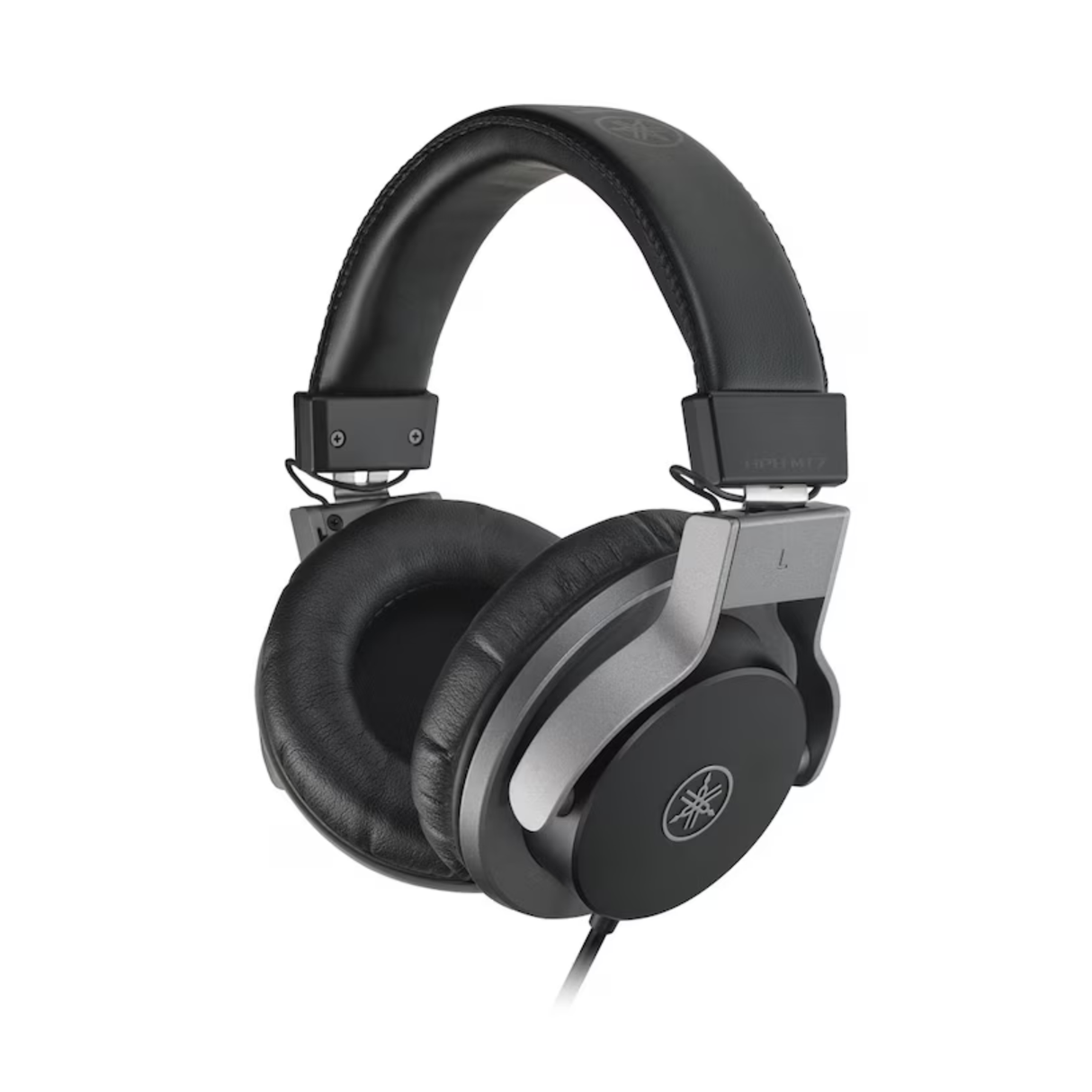 Yamaha HPH-MT7 studio monitor headphones, black