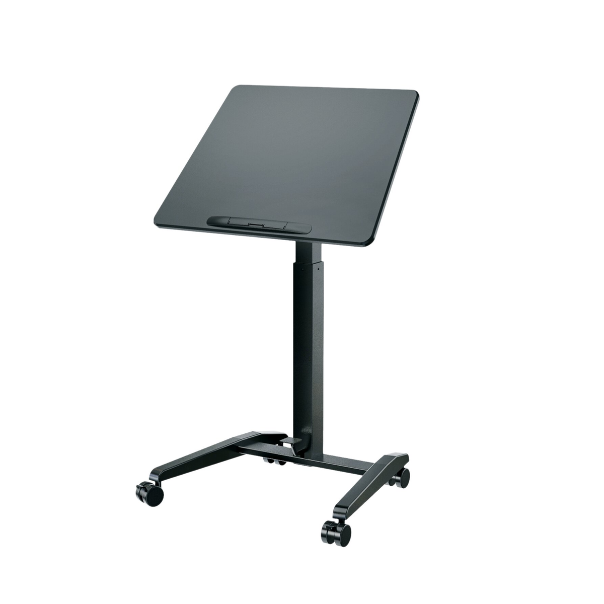 K&M 12186 Laptop desk, black