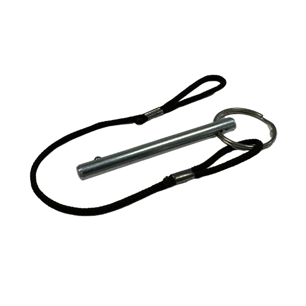 K&M locking pin with cord for 21450