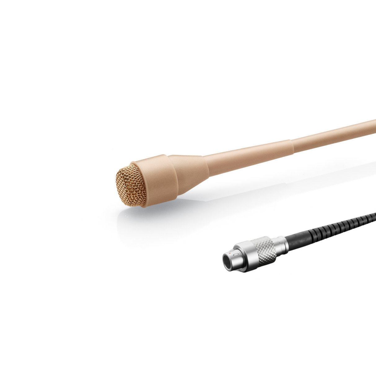 DPA 4060 CORE Omni Mic, Normal SPL, Beige, 3-pin LEMO