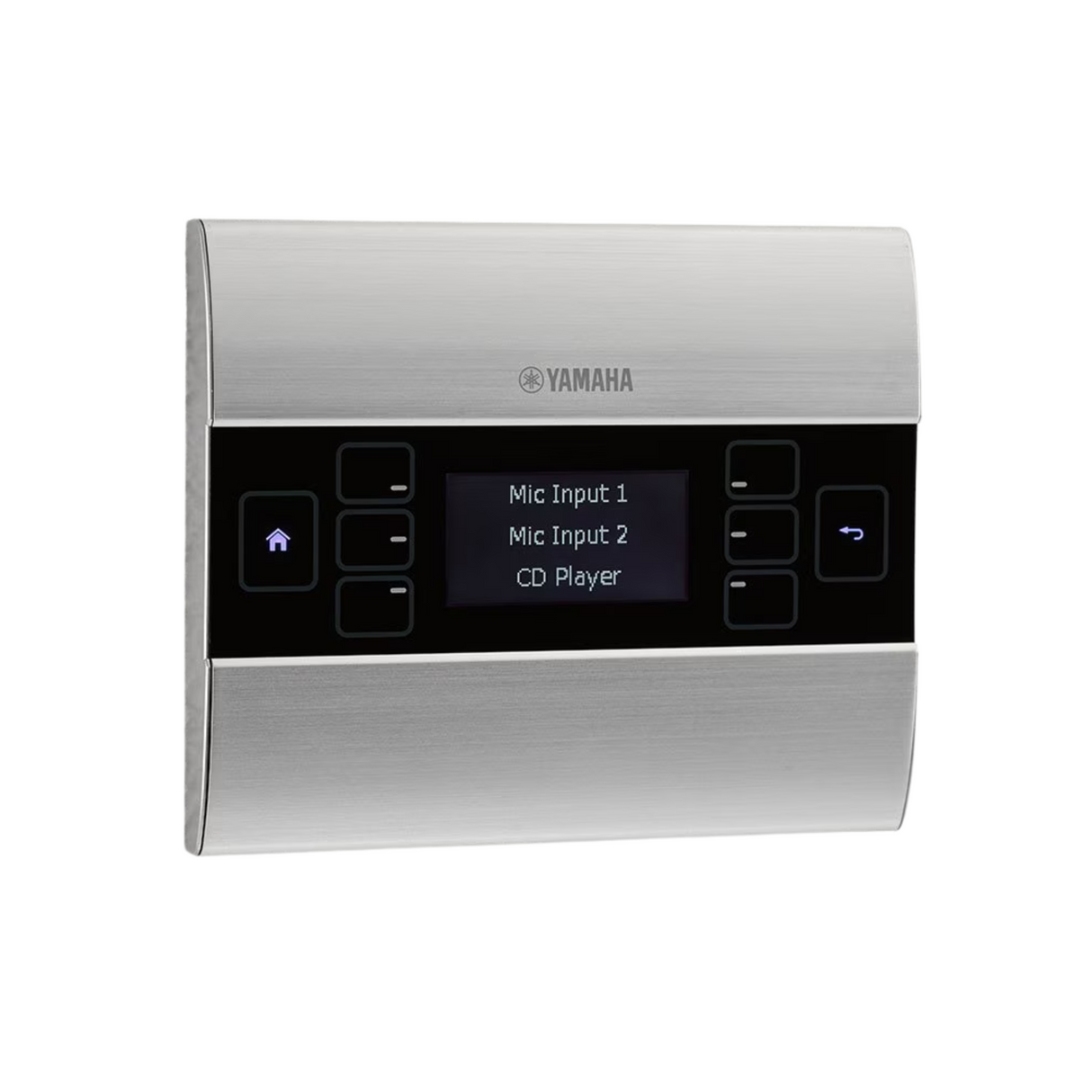 Yamaha advanced wall-mount control panel for MTX and MRX systems