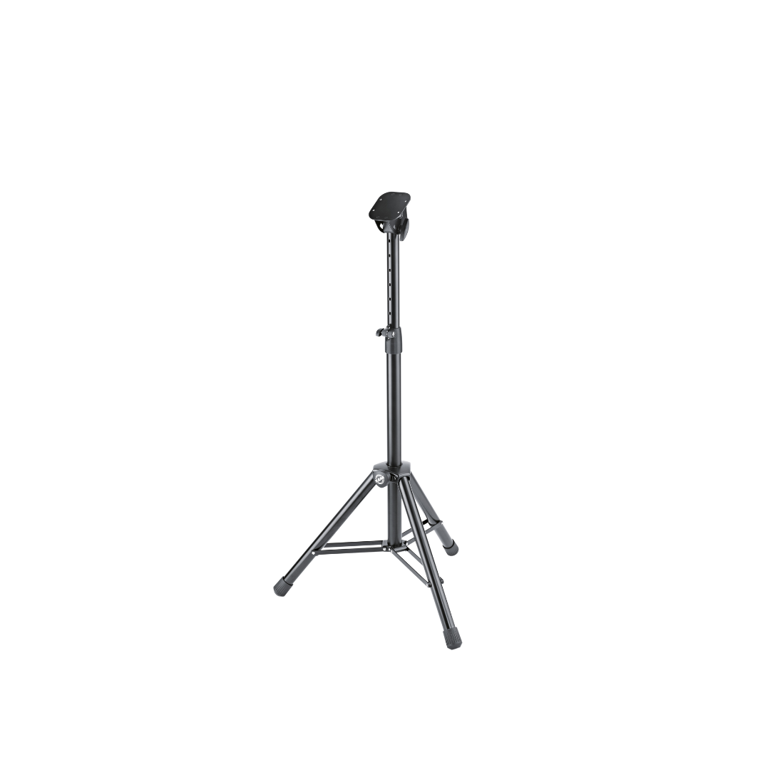 K&M 12331 Orchestra conductor stand base, black        