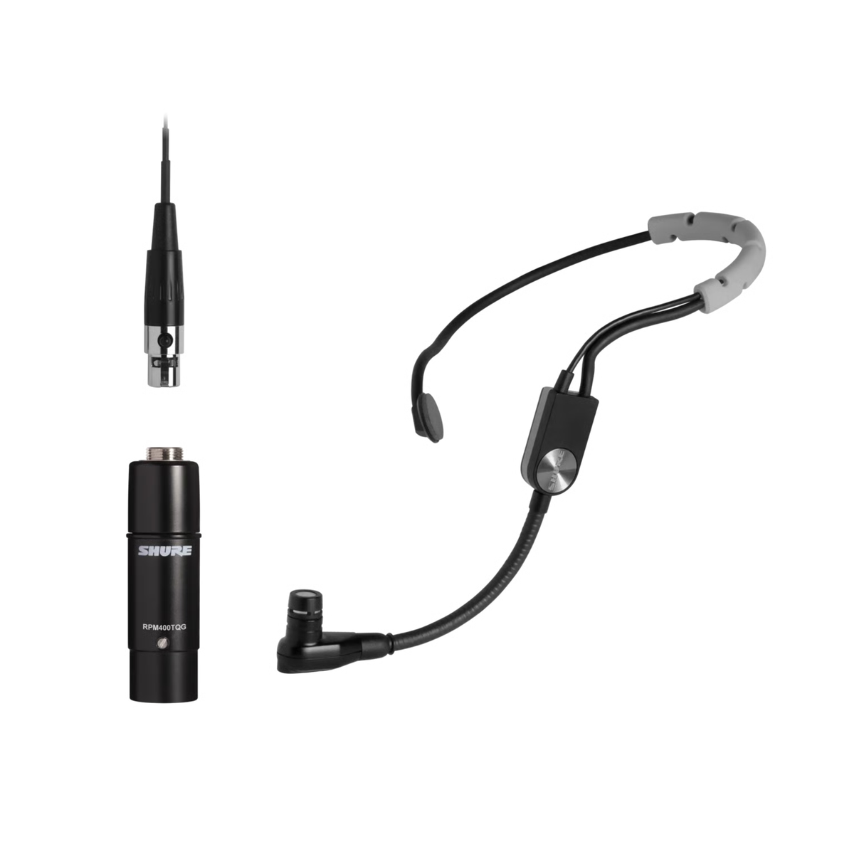 Shure SM35 Performance headset condenser microphone, XLR connector