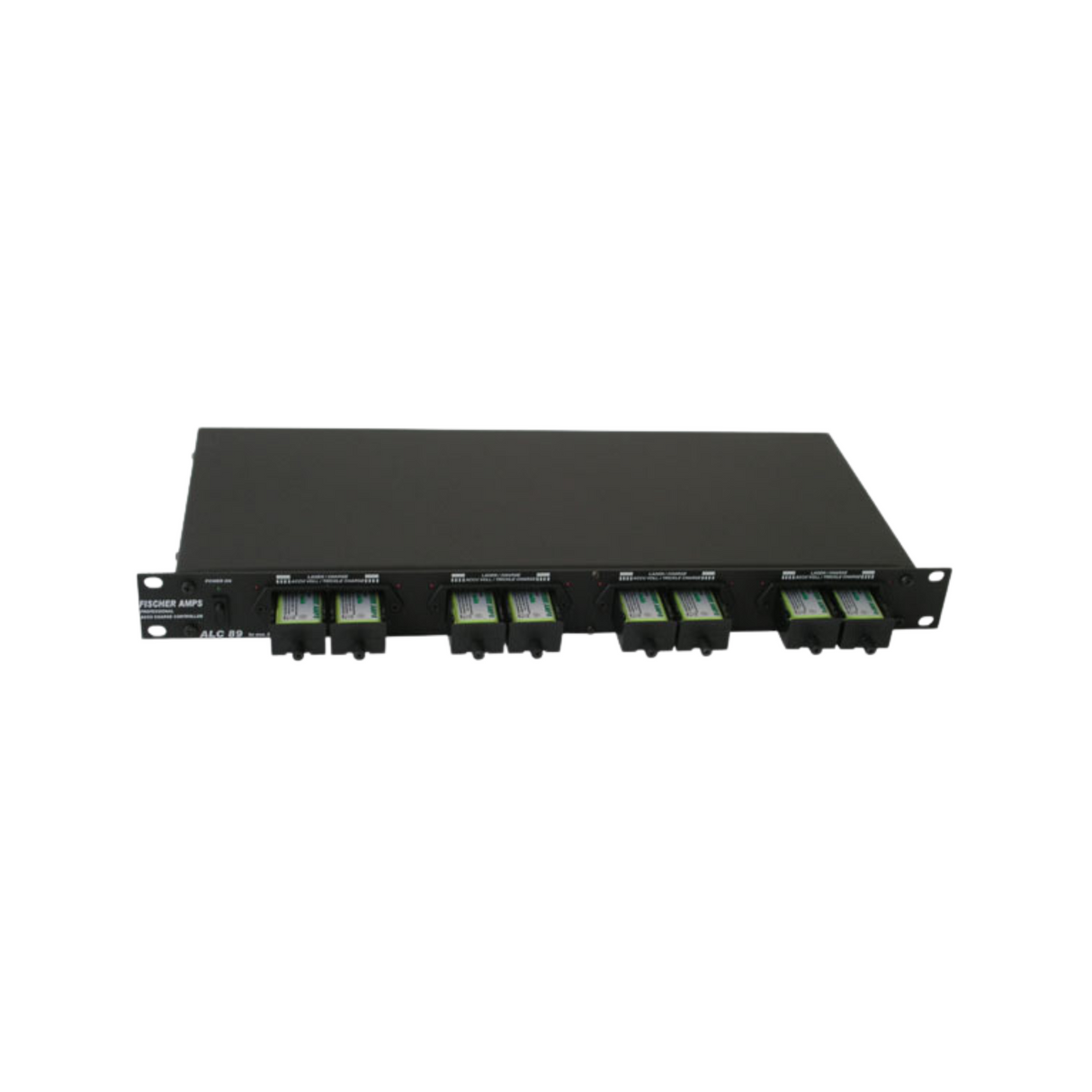 Fischer Amps ALC89-300 charger; 1U rack-mount for 8 x 9V cells (includes 300mAh)