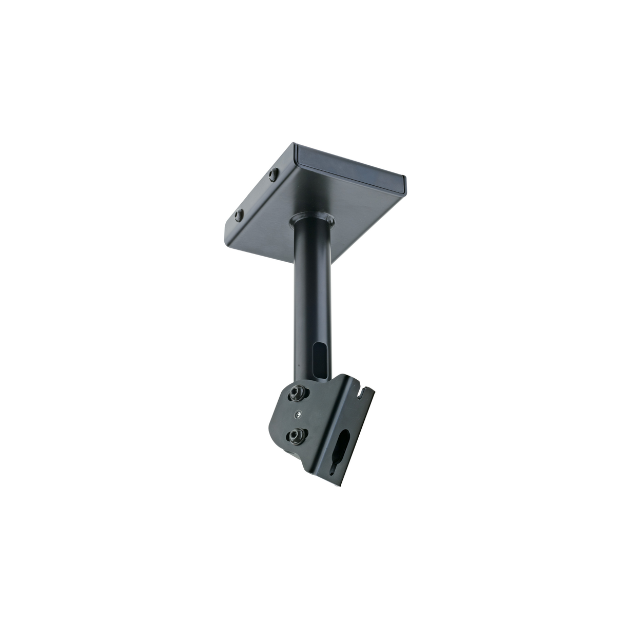 K&M 24496 speaker ceiling mount, black