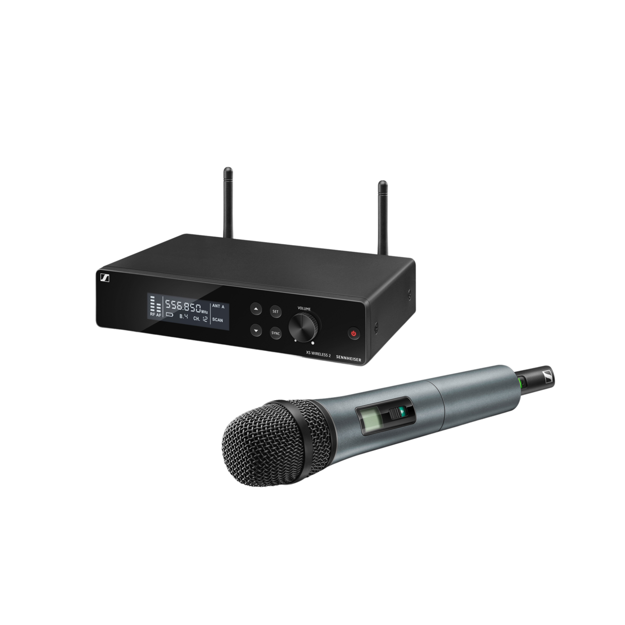 Sennheiser XSW 2-865-BC Wireless vocal  set