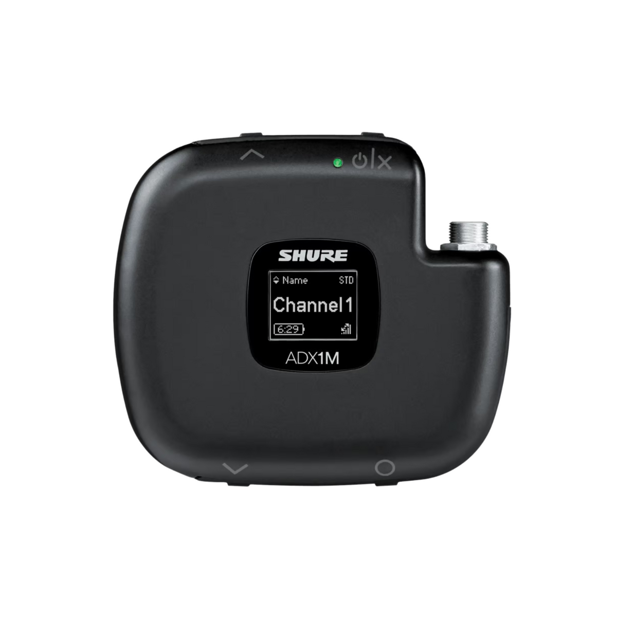 Shure ADX1M Micro-Bodypack Transmitter w/LEMO Connector (470-636 MHz ...