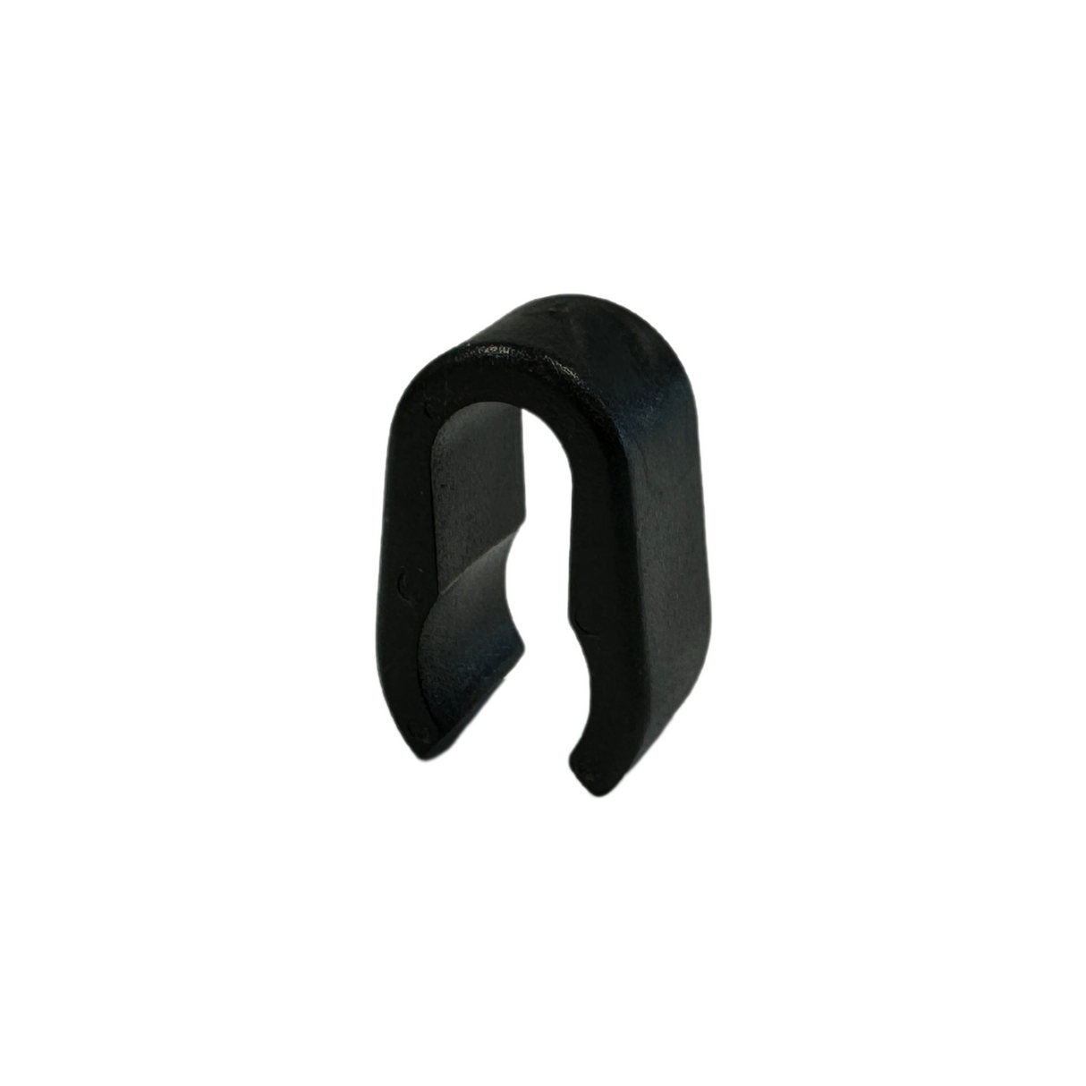 K&M plastic cable holder, diameter 15mm (for mic stand)