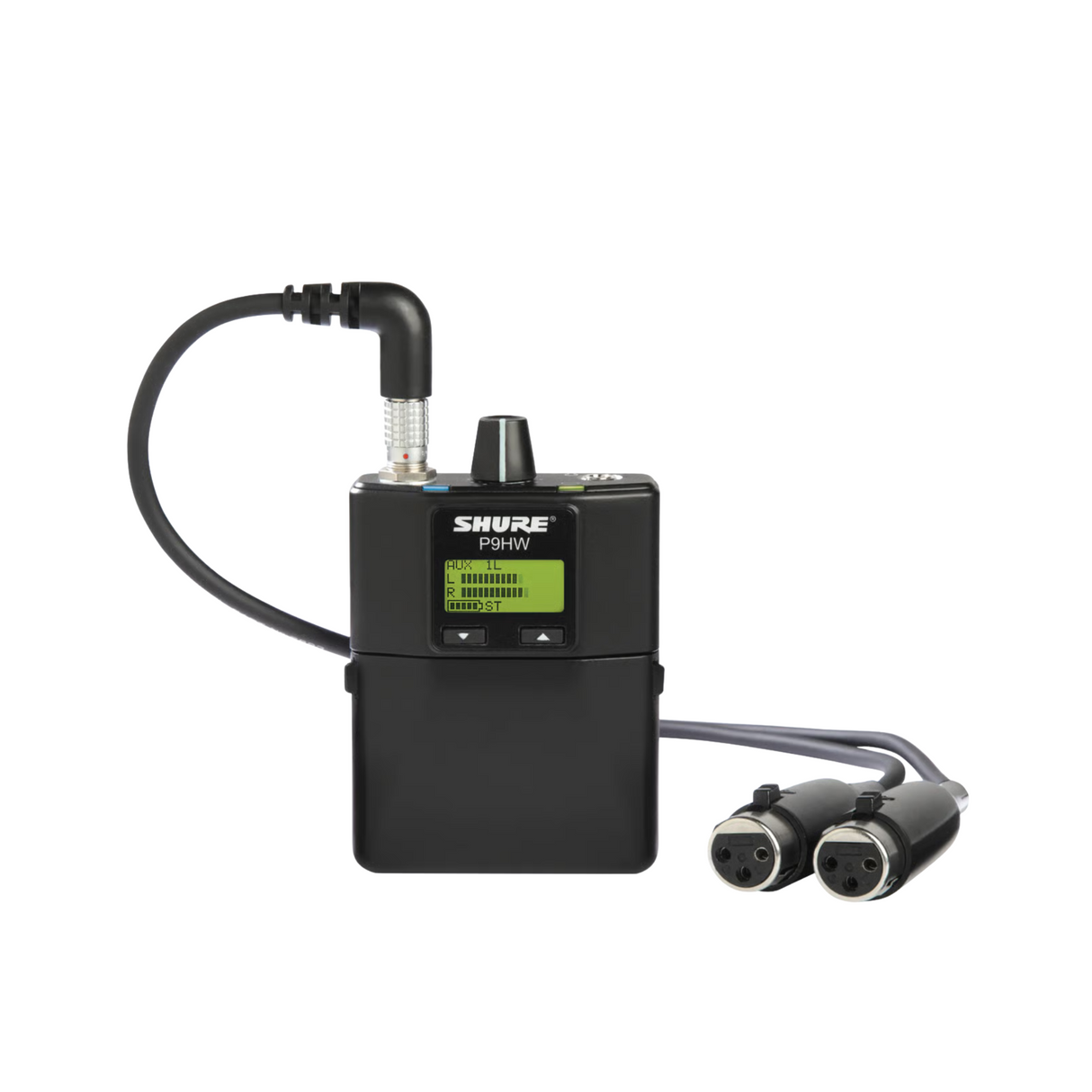 Shure PSM 900 hardwired personal monitoring system