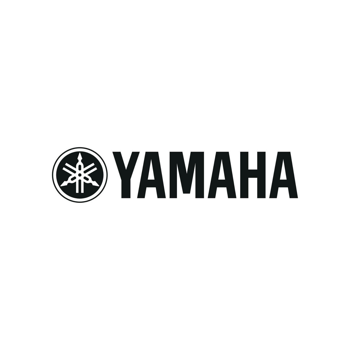 Yamaha CHR12M 2-way 12 inch passive monitor speaker, black