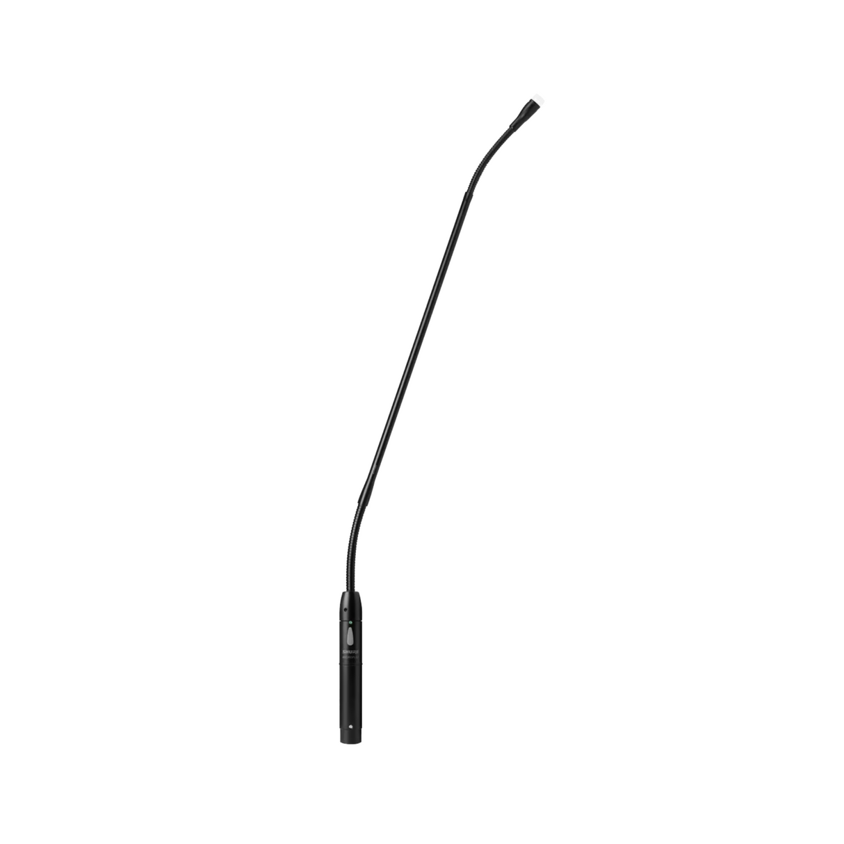 Shure 18 inch gooseneck body, with switch, no capsule