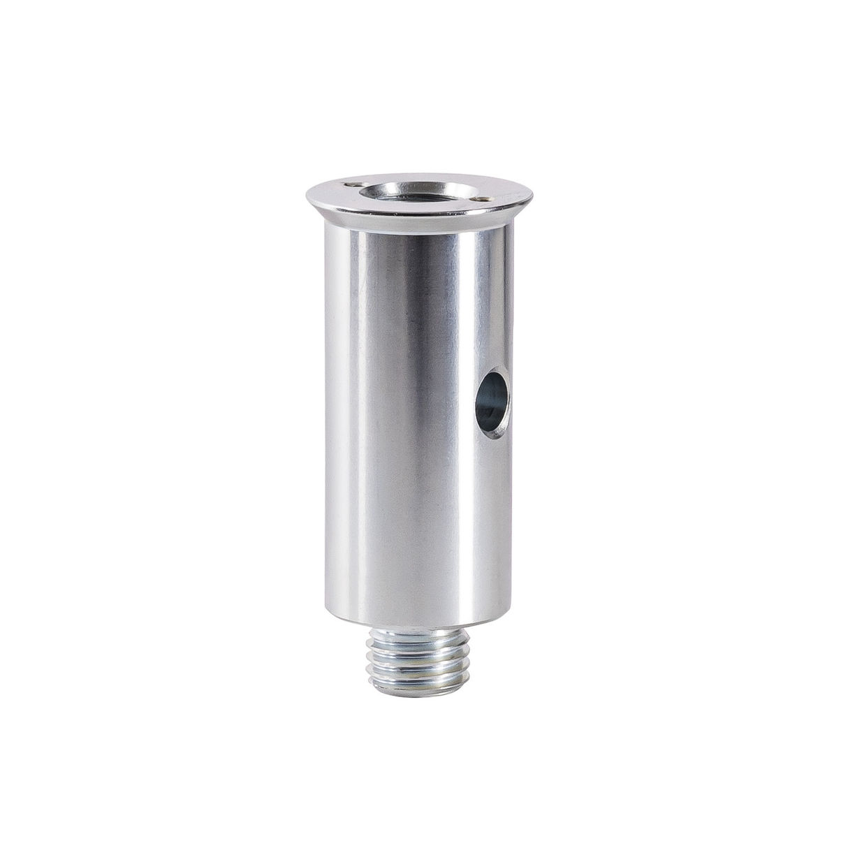 K&M 24507 Adapter bolt, black