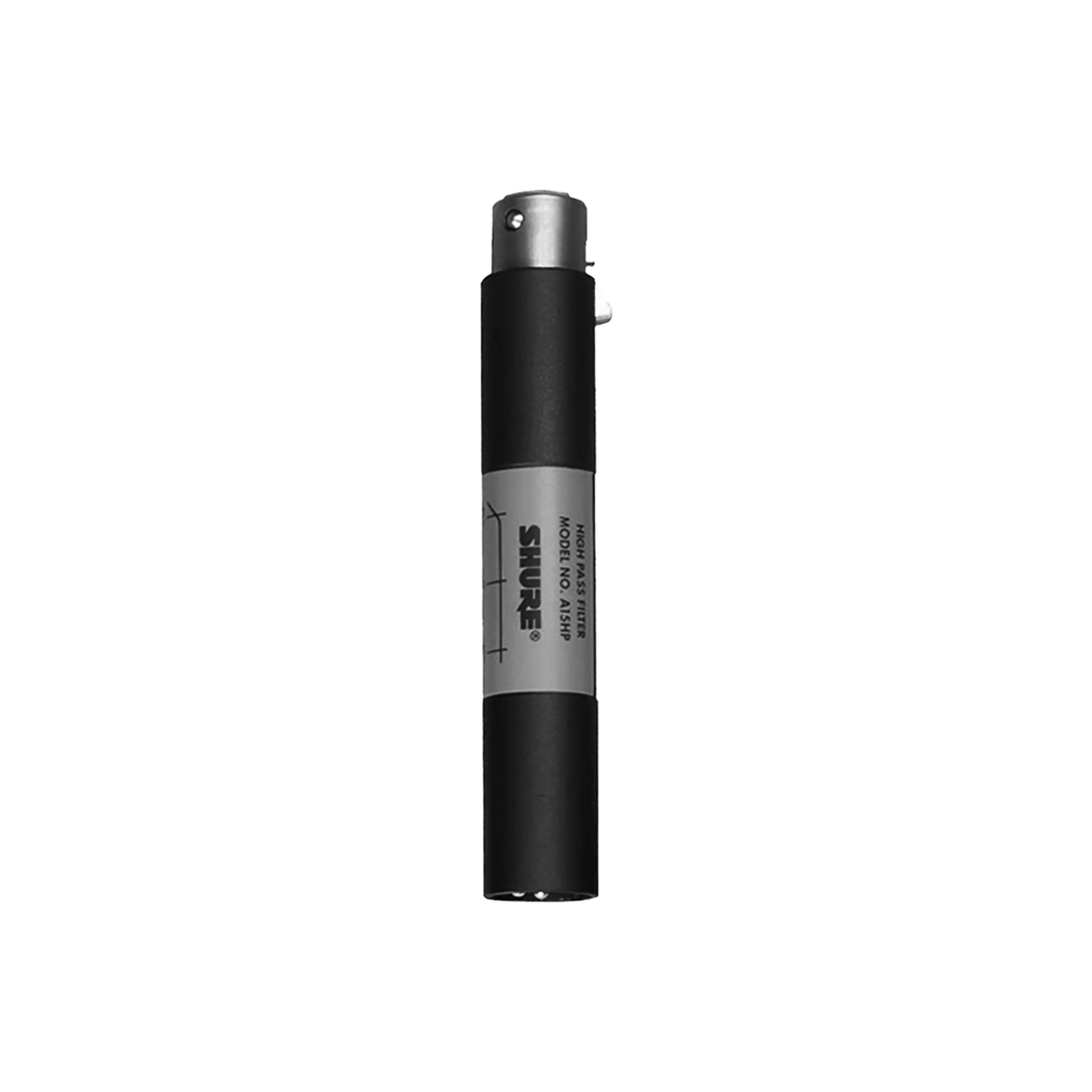 Shure A15HP In-Line High Pass Filter