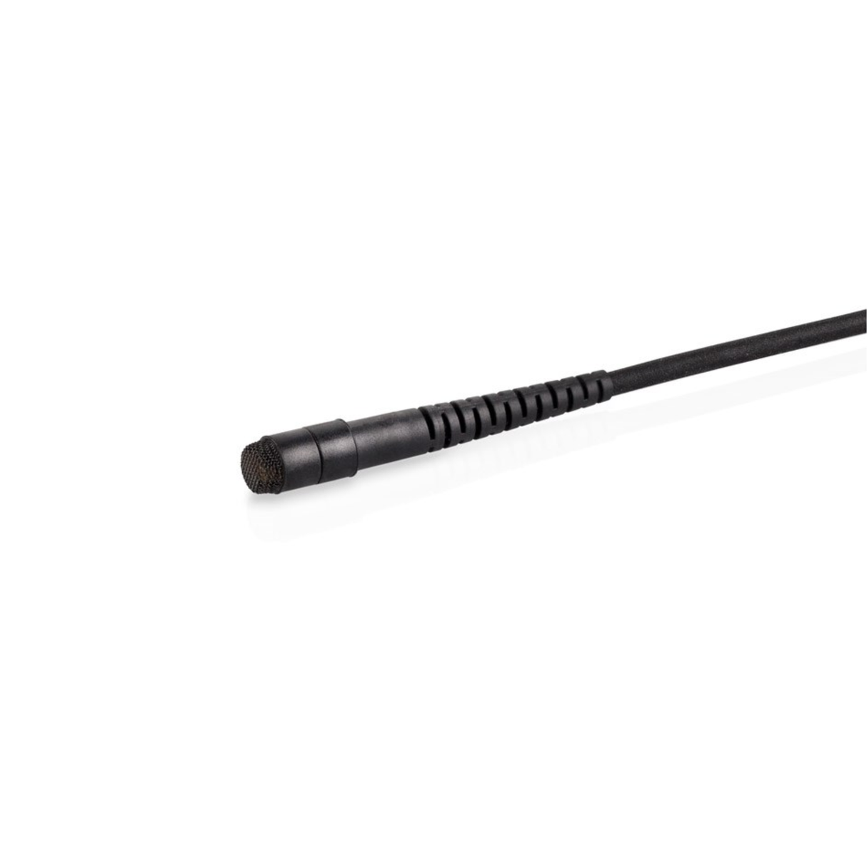 DPA 4660 CORE+ Heavy Duty Omni Mic, Normal SPL, Black, MicroLock
