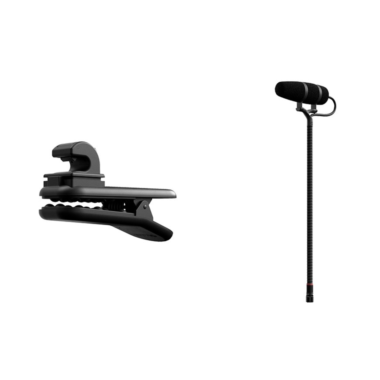 DPA 4099 CORE+ Mic, Loud SPL with Clamp Mount