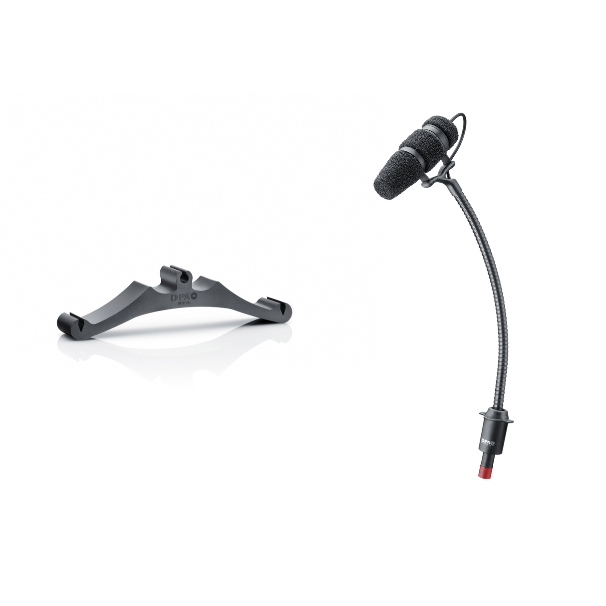 DPA 4099 CORE+ Mic, Loud SPL with Clip for Bass