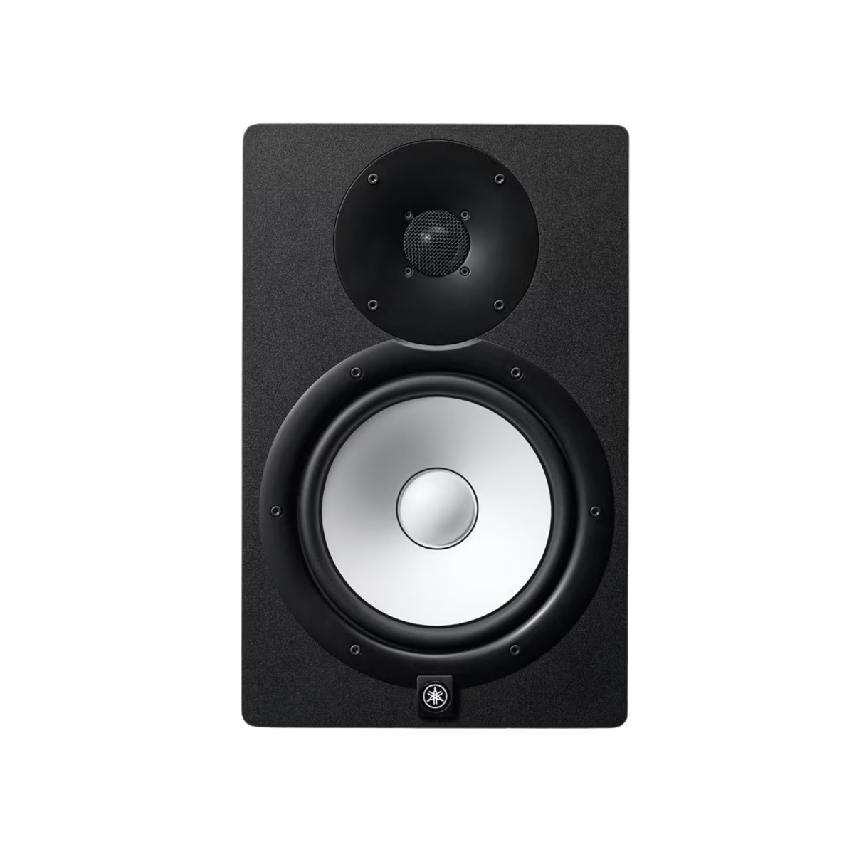 Yamaha bi-amped 2-way bassreflex studio monitor speaker, 120 Watt (pc)