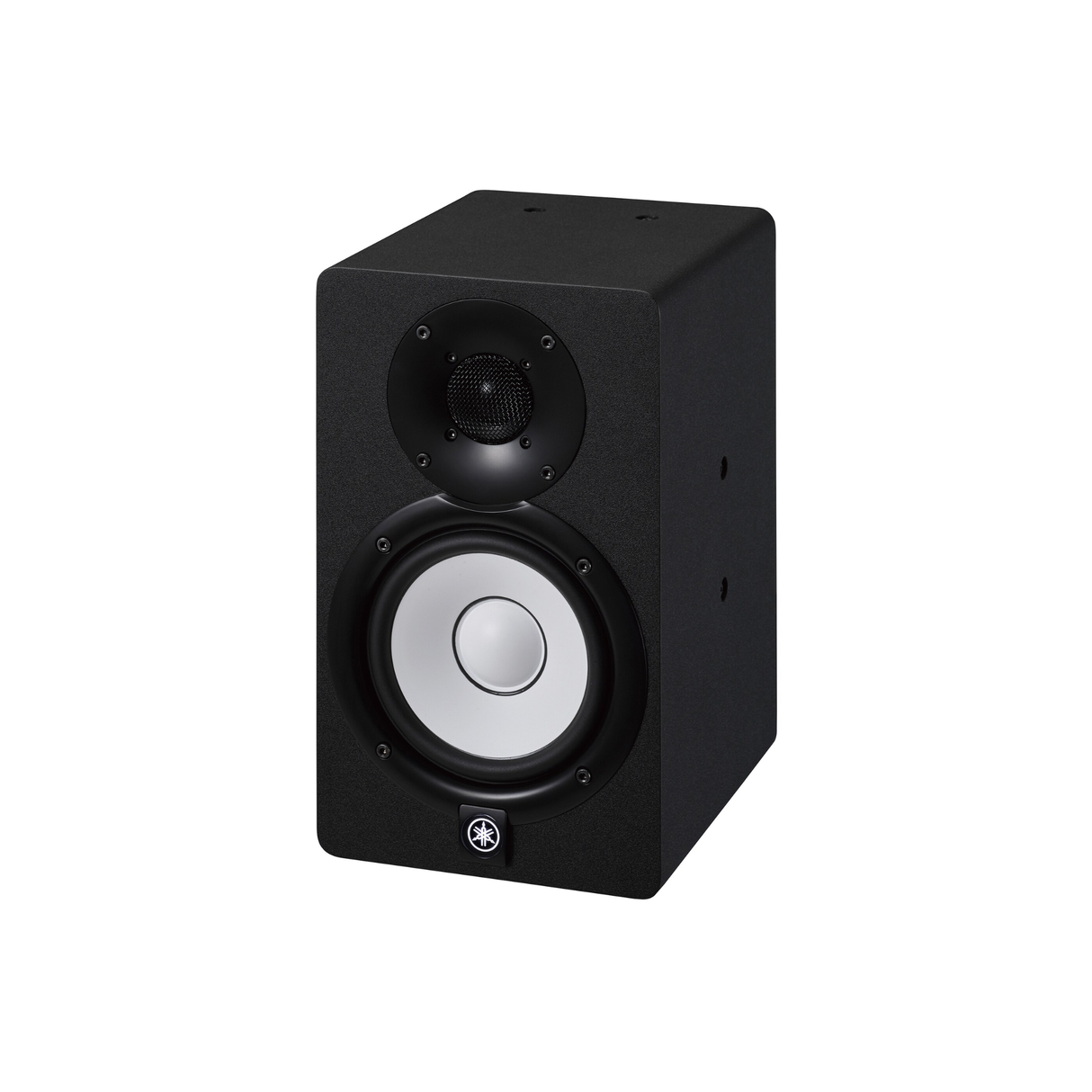 Yamaha HS5I powered studio monitor, black