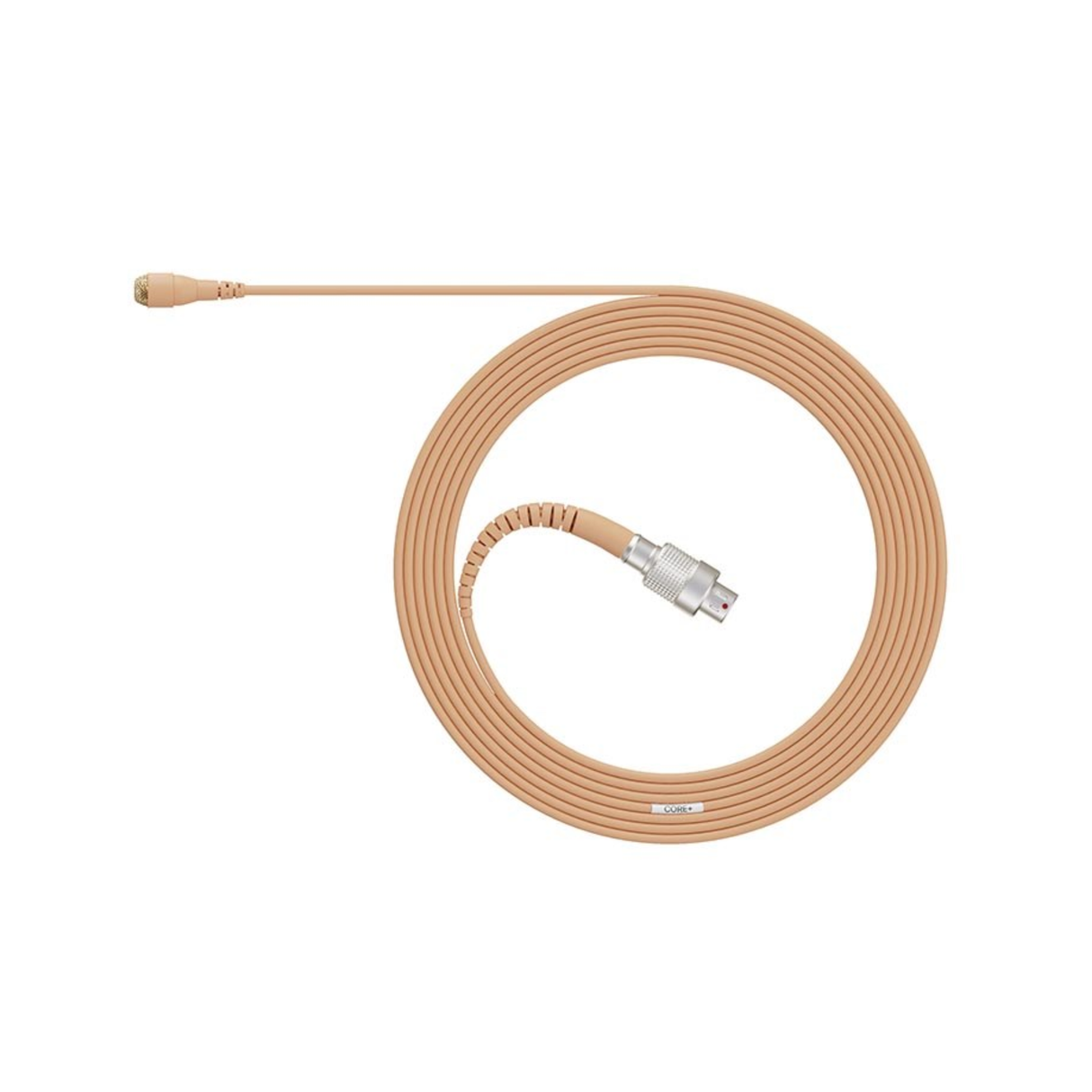 DPA 4060 CORE+ Omni Mic, Normal SPL, Beige, 3-pin LEMO