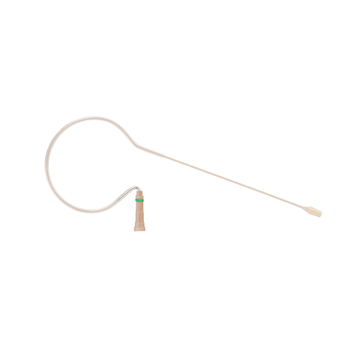Countryman E6DW5LMO directional earset microphone only, standard gain, light beige