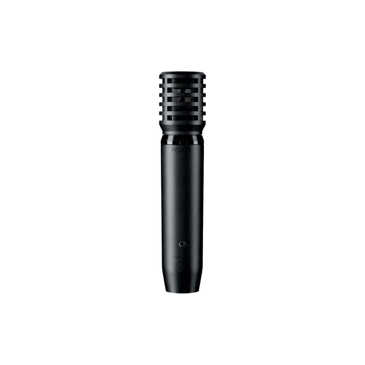 Shure cardioid dynamic instrument microphone –XLR-XLR cable