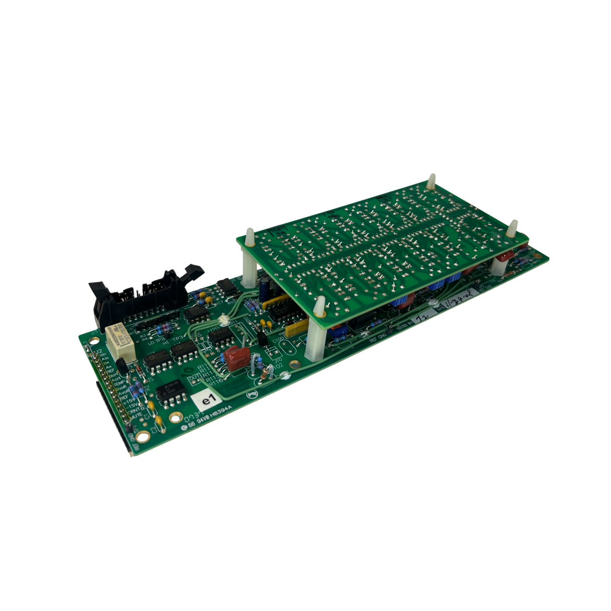Meyer Sound MILO 60 top TPL control board