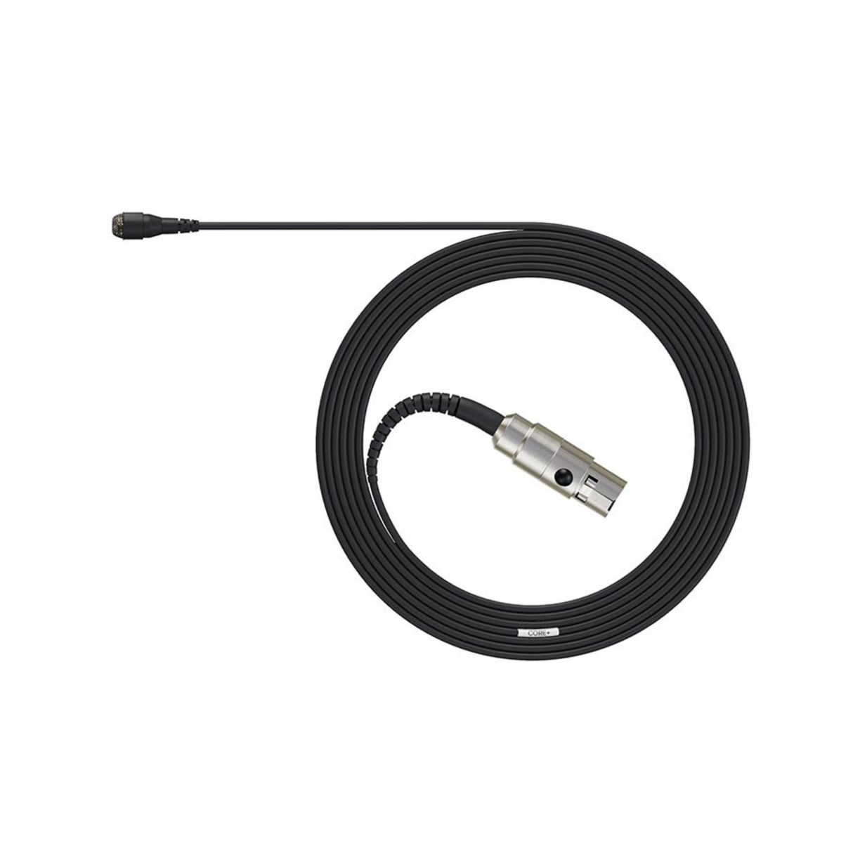 DPA 4060 CORE+ Omni Mic, Normal SPL, Black, TA4F Mini-XLR