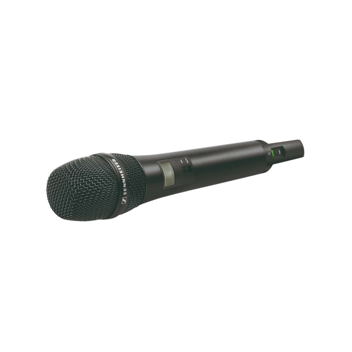 Sennheiser SKM AVX-3 W/O CAPSULE Handheld transmitter without microphone capsule