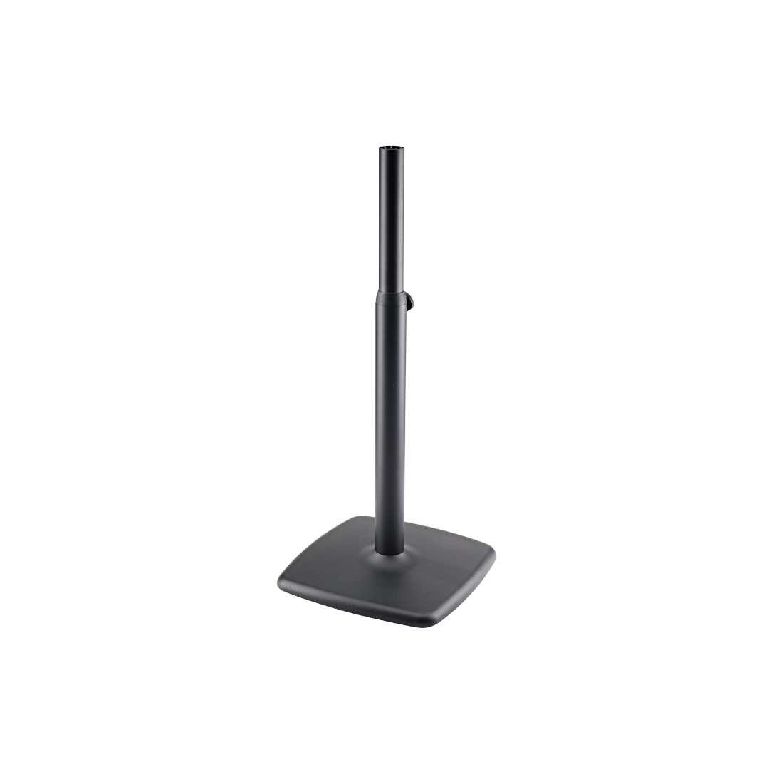 K&M 26795 design monitor stand, black