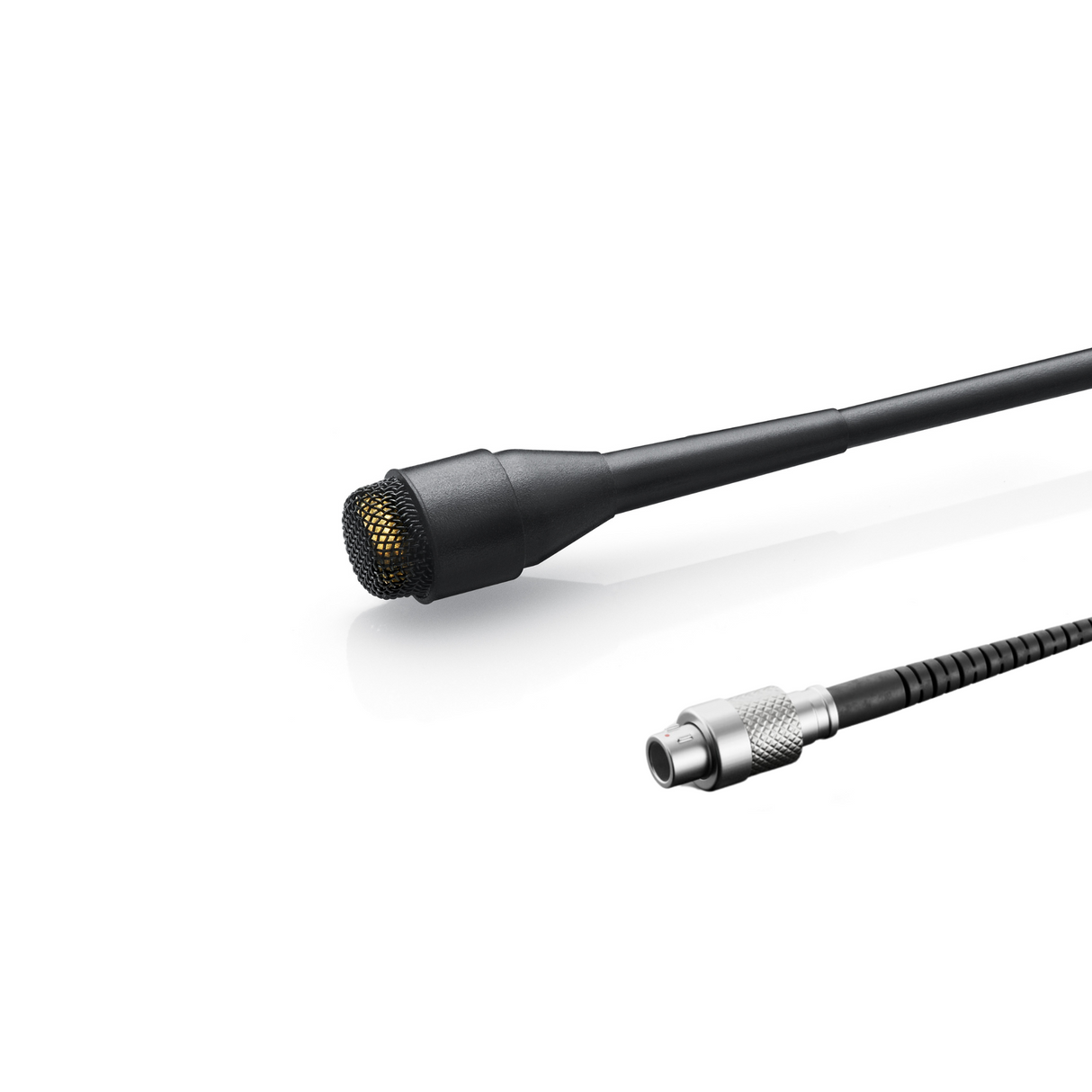 DPA 4060 CORE Omni Mic, Normal SPL, Black, 3-pin LEMO