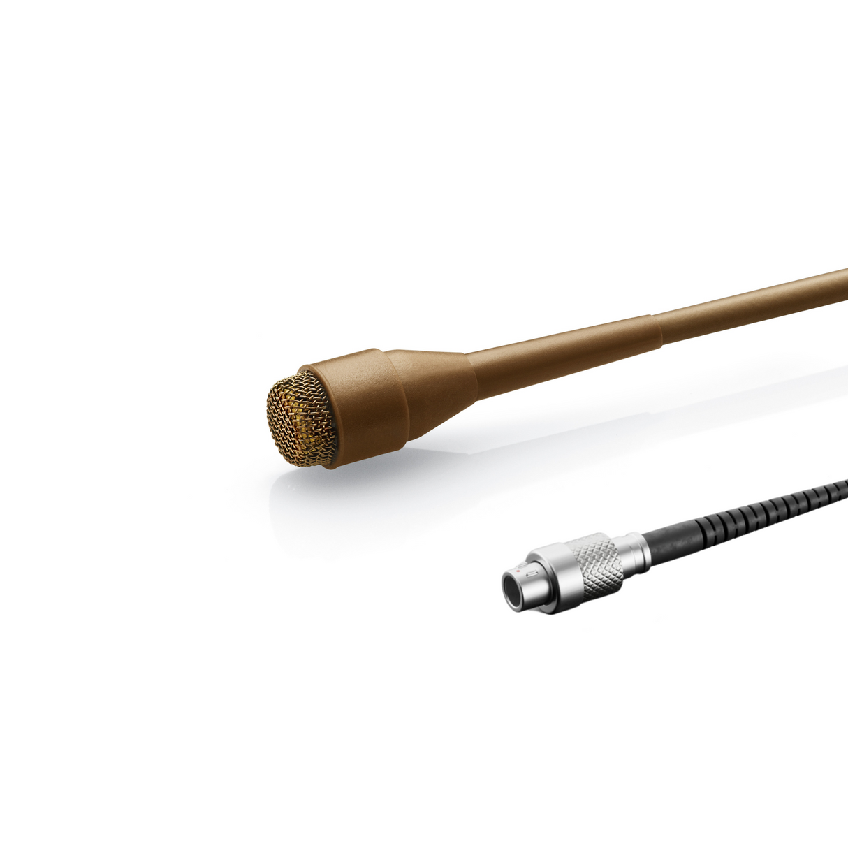 DPA 4060 CORE Omni Mic, Normal SPL, Brown, 3-pin LEMO