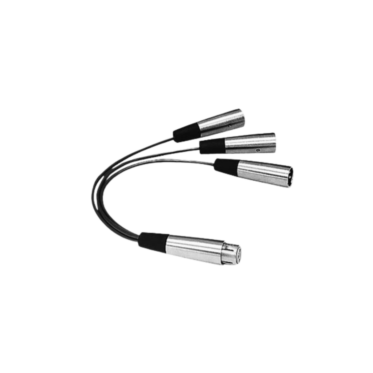 Clear-Com 3-way intercom line splitter
