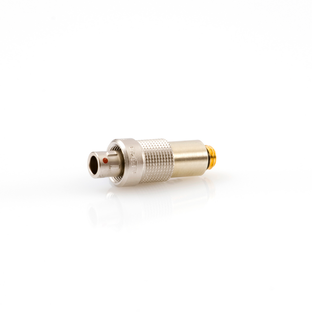 DPA adaptor: Adapter: MicroLock to 3-pin LEMO