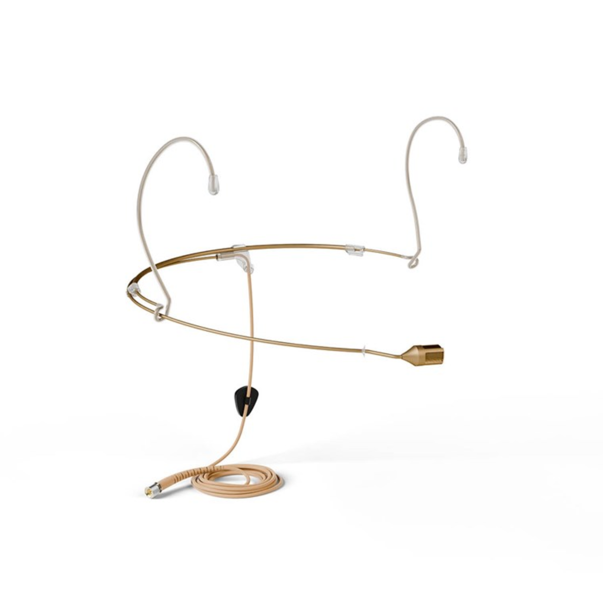 DPA 6388 CORE+ Directional Headset Mic, Beige, MicroLock