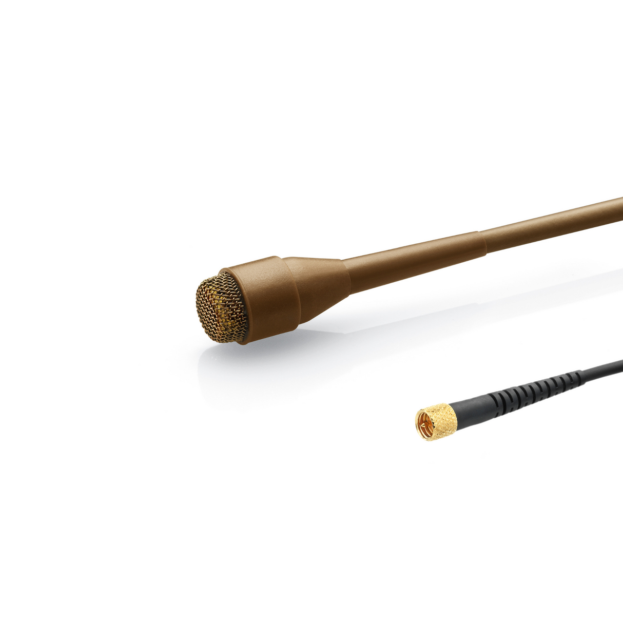 DPA 4060 CORE Omni Mic, Normal SPL, Brown, MicroDot
