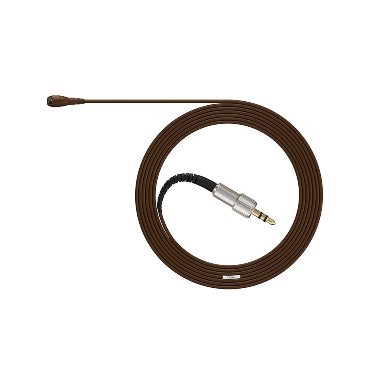 DPA 4060 CORE+ Omni Mic, Normal SPL, Brown, Mini-Jack