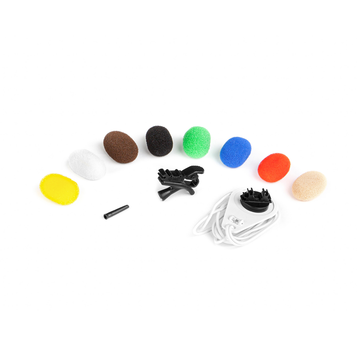 DPA accessory kit for miniature microphones