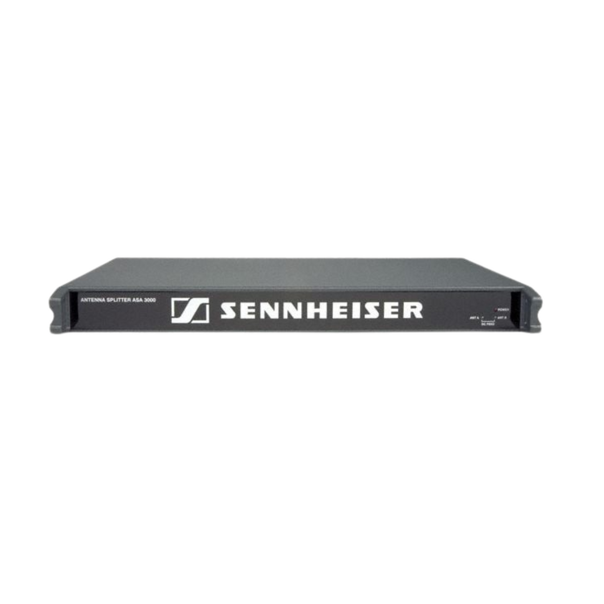 Sennheiser ASA 3000-UK Antenna splitter, 2x 1 in 8 out, 19"/1HE, internal power supply