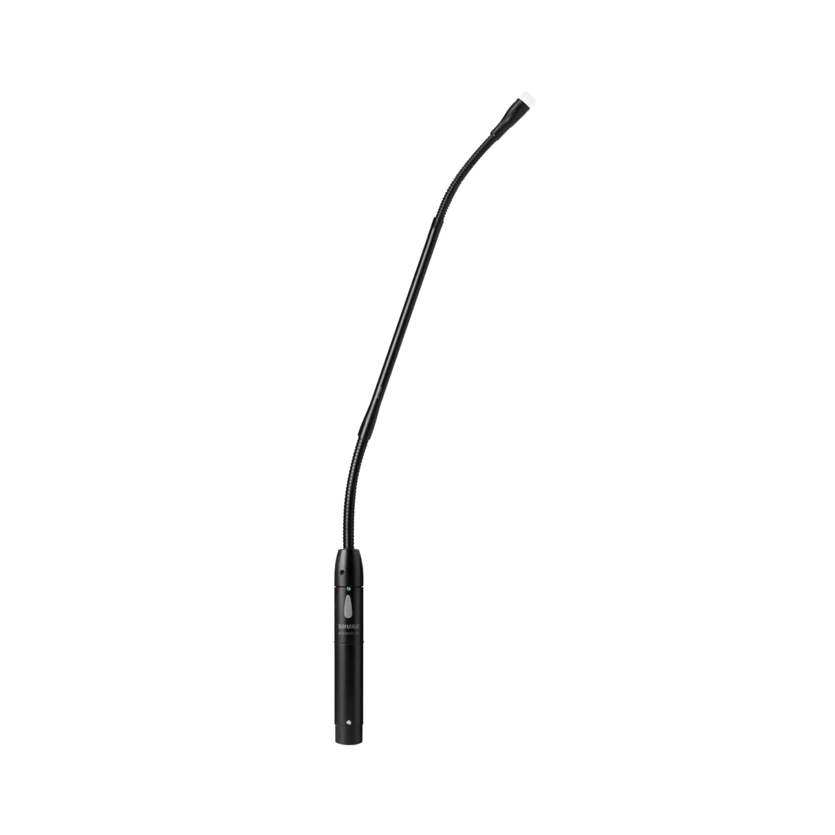 Shure 12 inch gooseneck body, with switch, no capsule