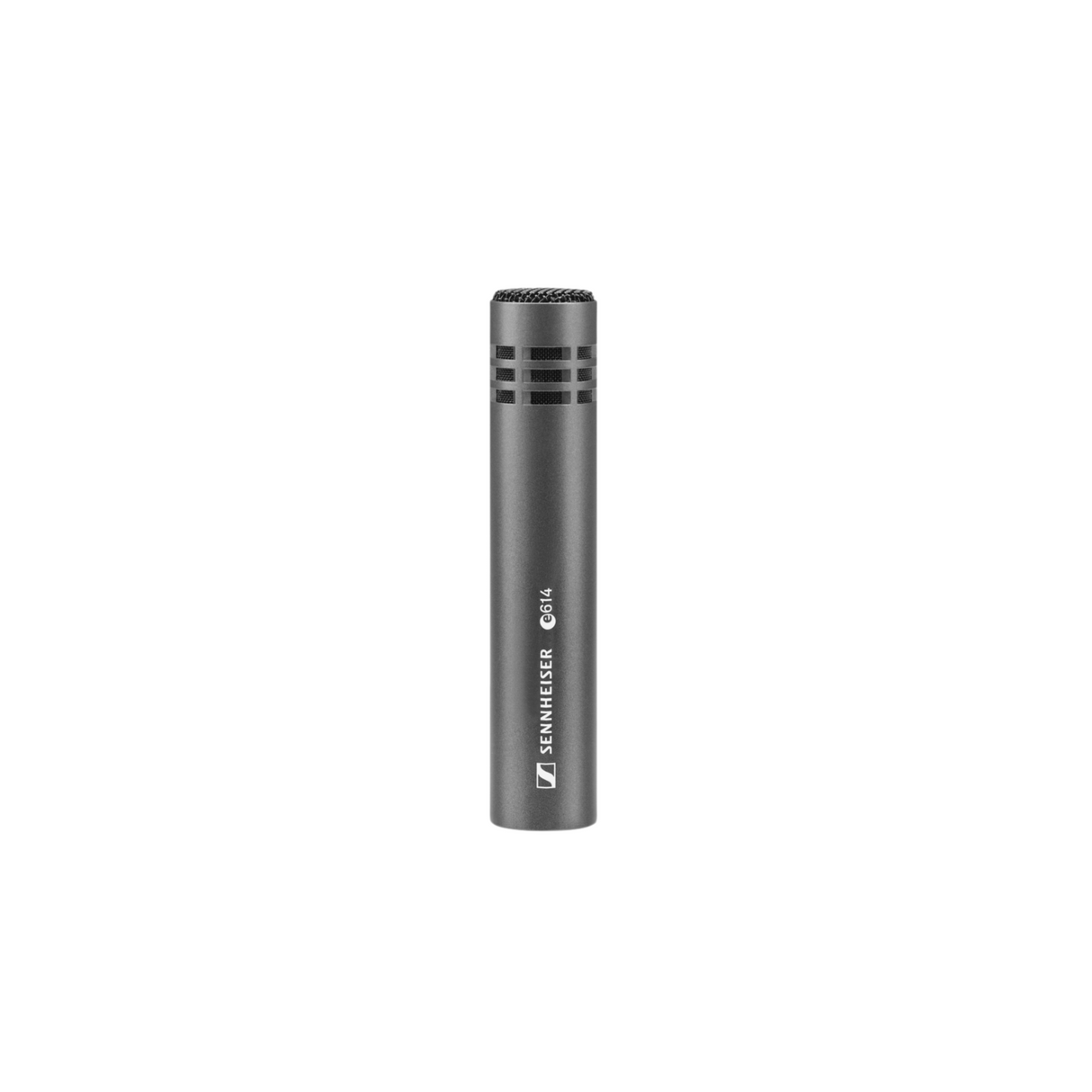 Sennheiser E 614 Instrument microphone, condenser, supercardioid, P12-48, 3-pole XLR-M, anthracite,