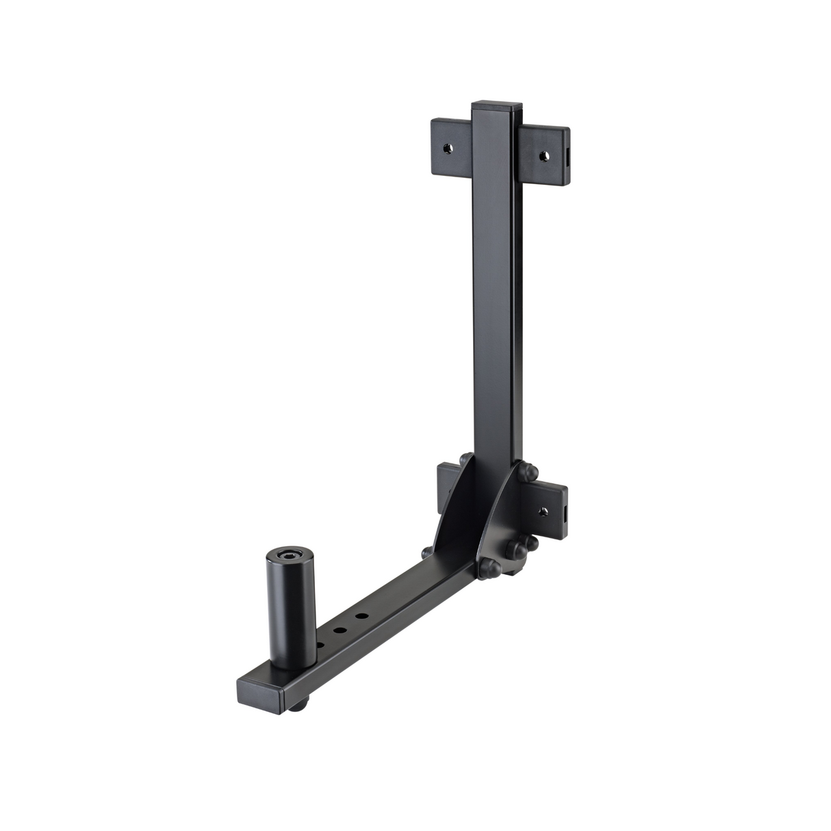 K&M 24140 speaker wall mount, black