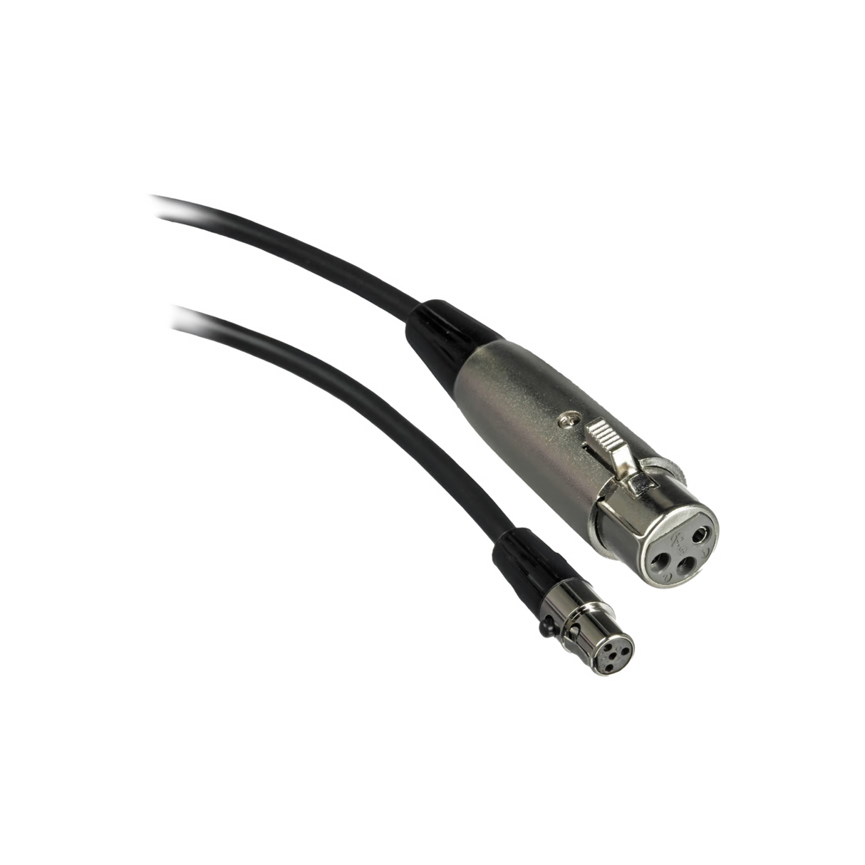 Shure WA310 Microphone Cable - TA4F to female XLR