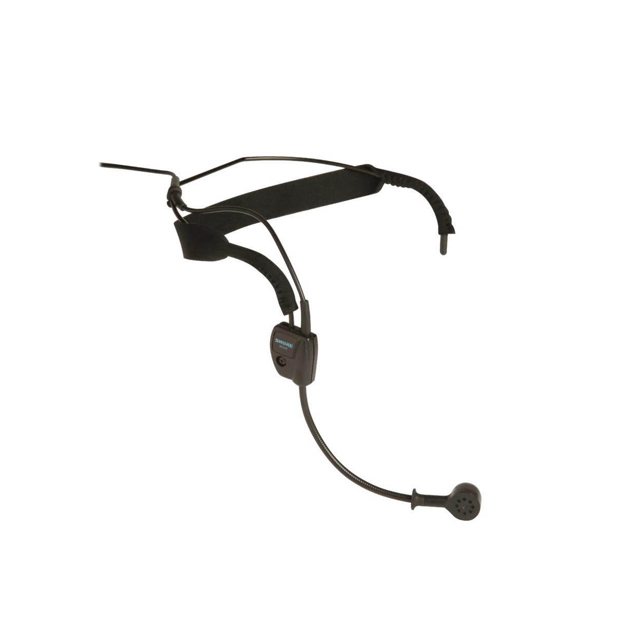 Shure WH20TQG Dynamic Headset Microphone, TQG