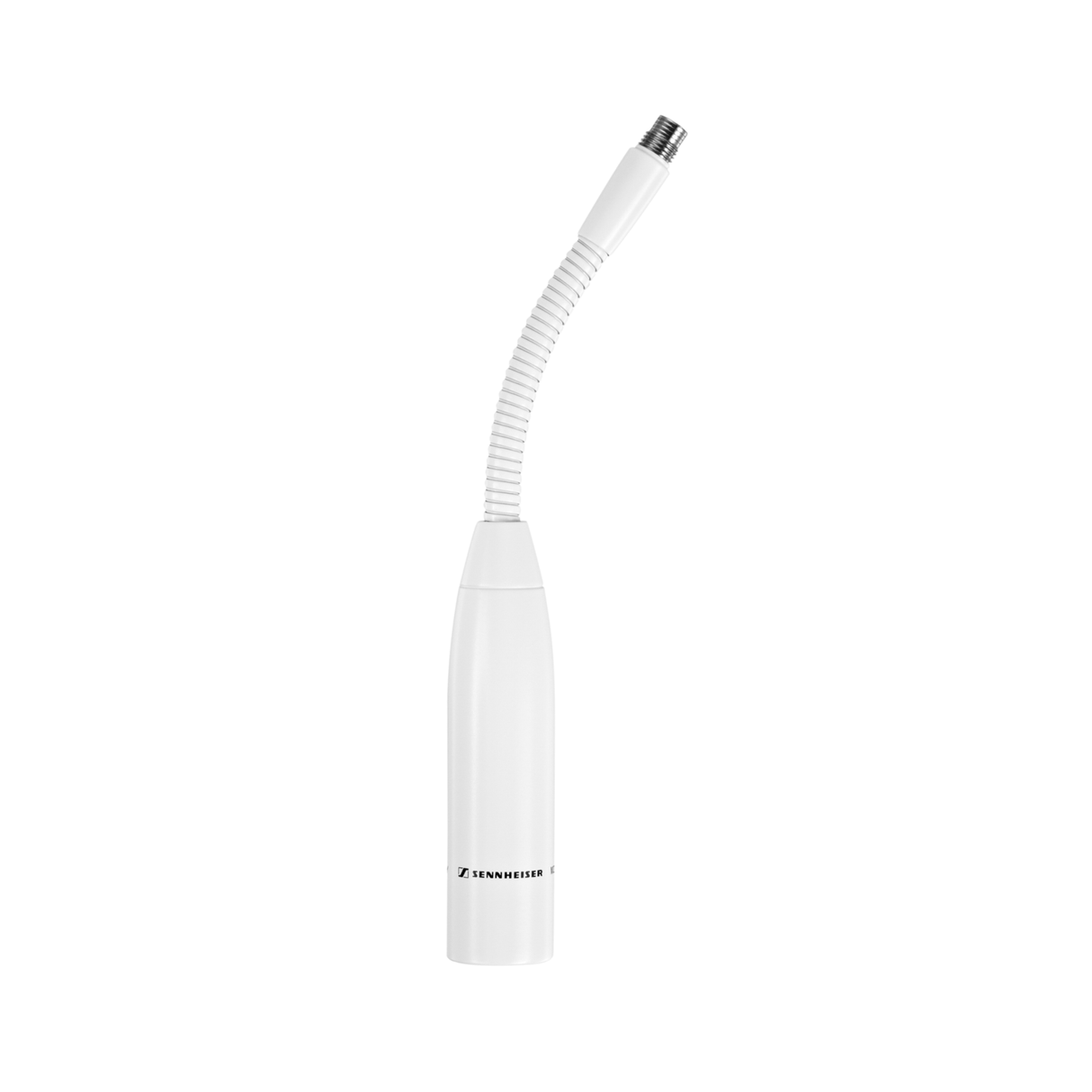 Sennheiser MZH 3015 W Gooseneck for ME 34/35/36, 15cm long, 3-pin XLR-M, 12-48 V phantom power
