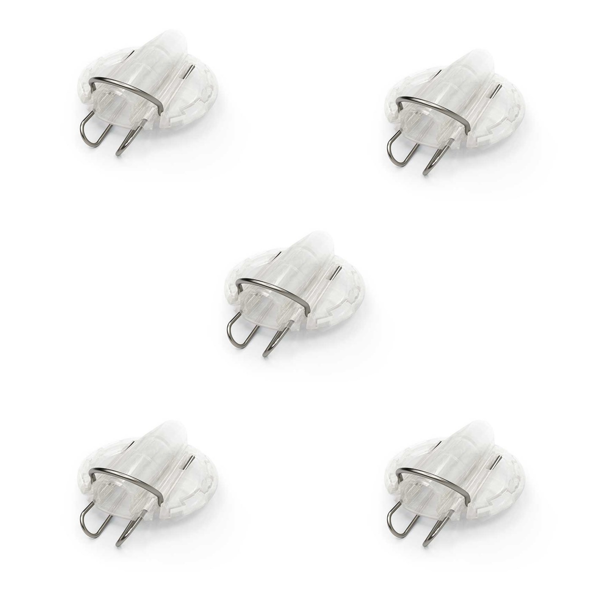 DPA Heavy Duty 4060/61/71 Concealer, 5 pcs